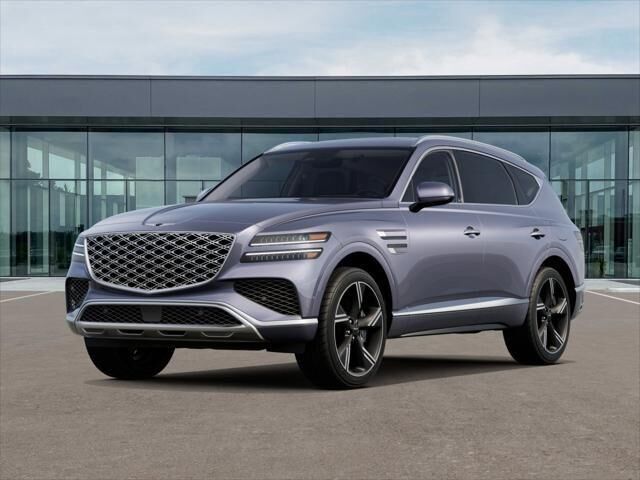 2027 GENESIS GV80