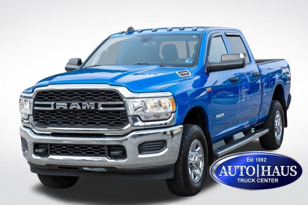 2021 RAM 2500