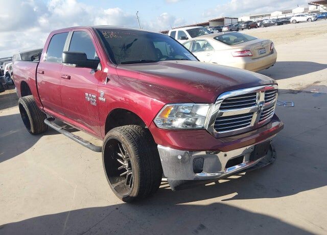 2019 RAM 1500