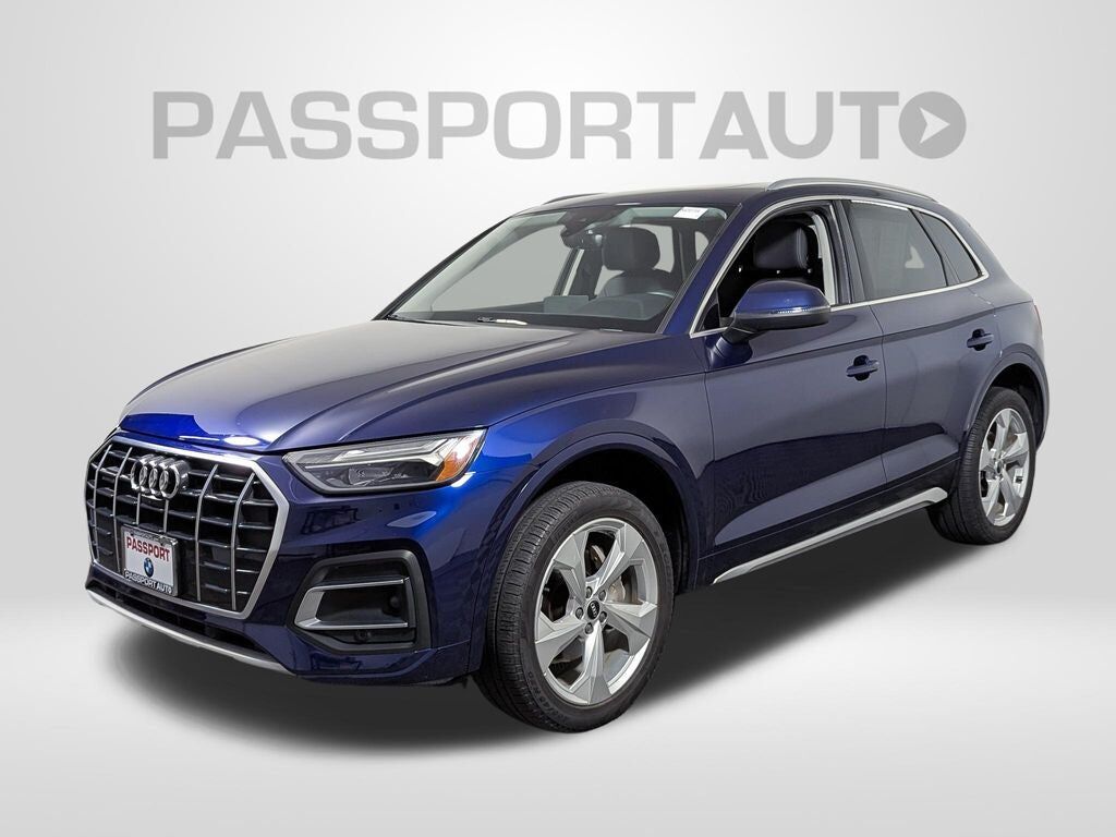 2021 AUDI Q5