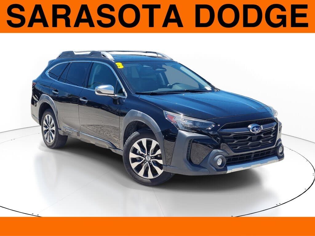 2023 SUBARU Outback