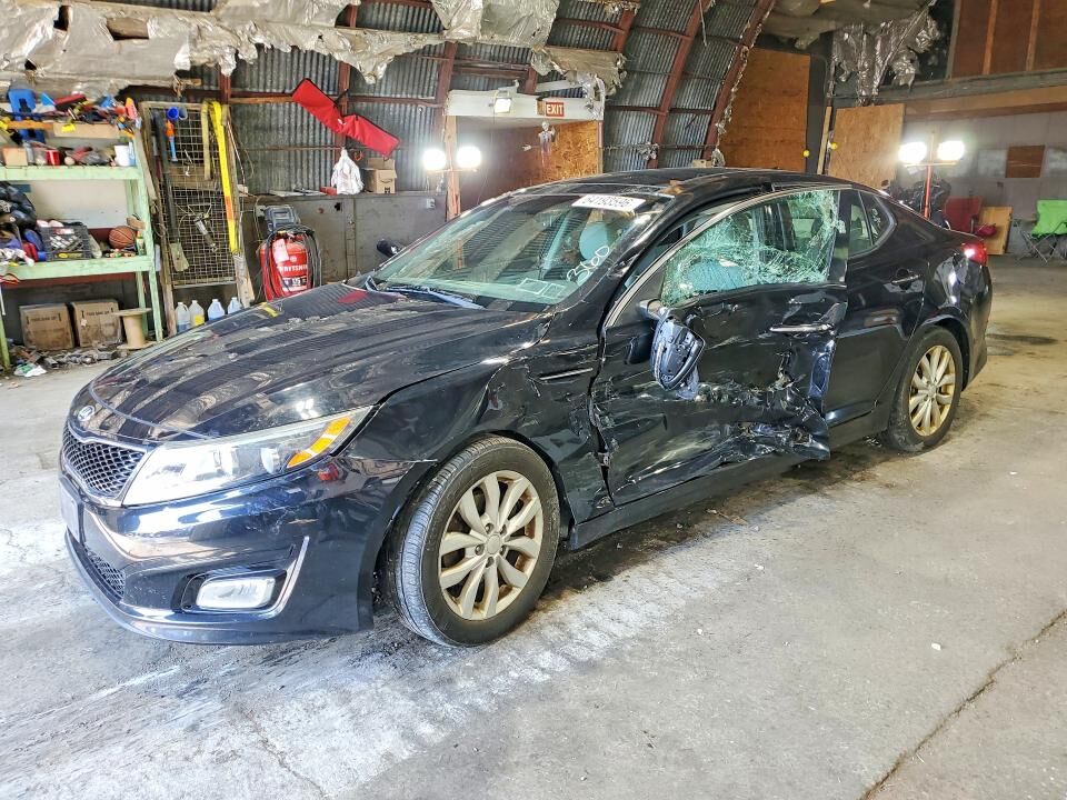 2014 KIA Optima