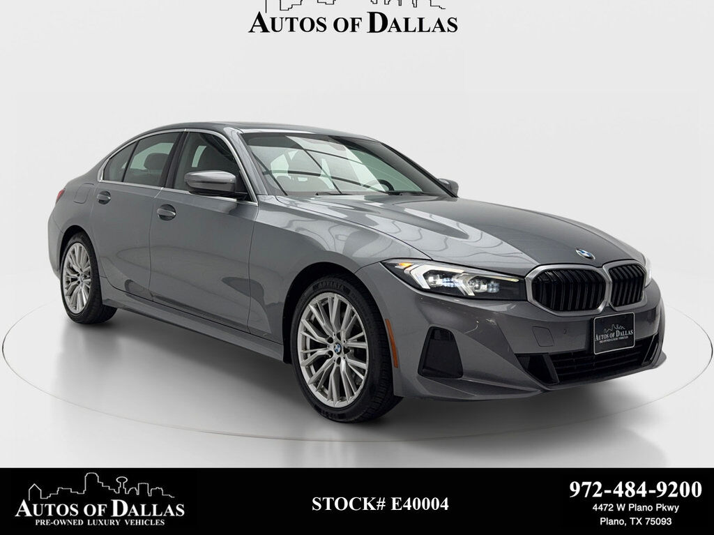2024 BMW 3 Series