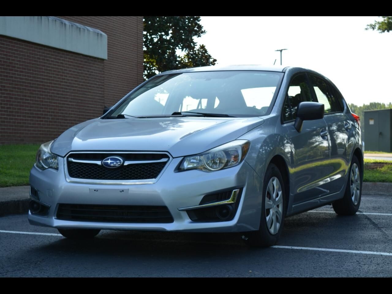 2016 SUBARU Impreza