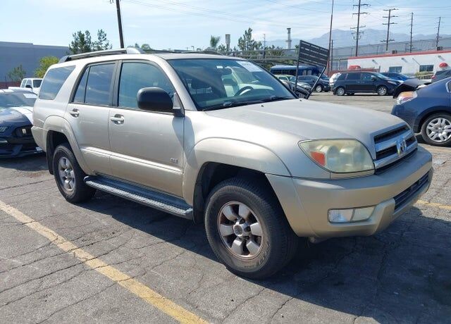 2005 TOYOTA 4-Runner