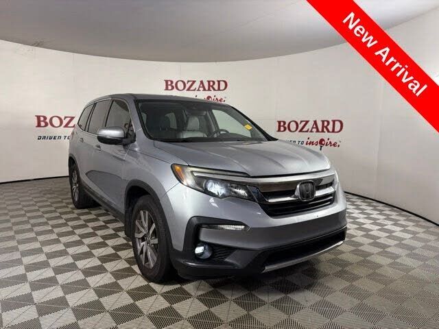 2020 HONDA Pilot