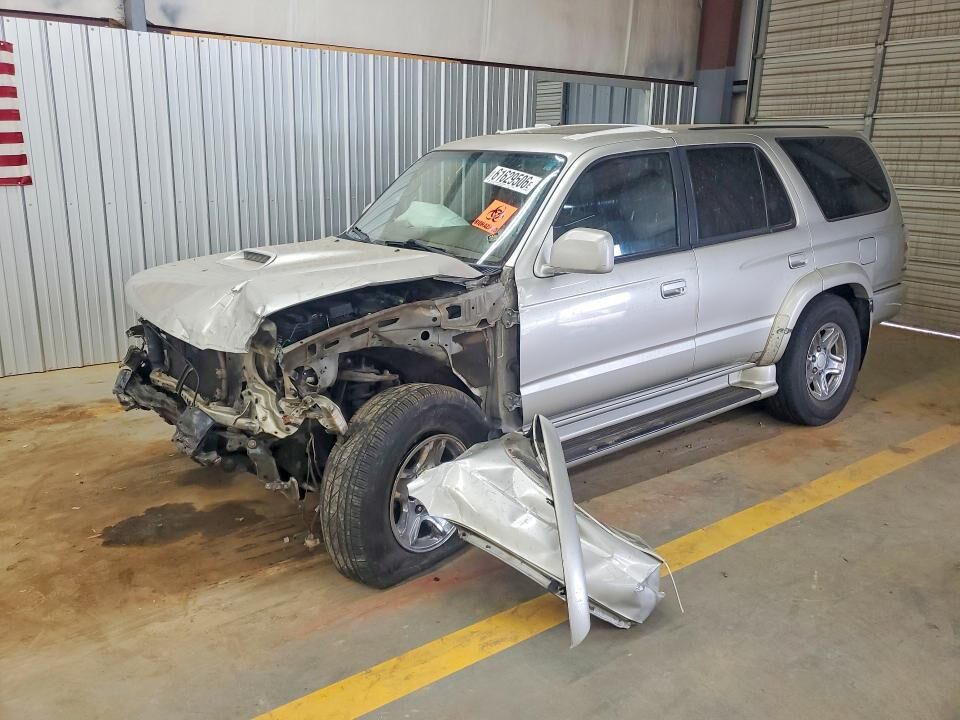 2000 TOYOTA 4-Runner