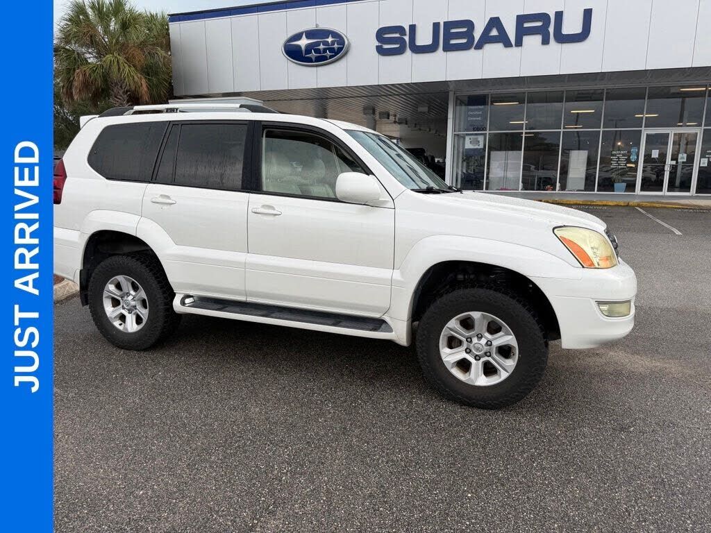 2005 LEXUS GX