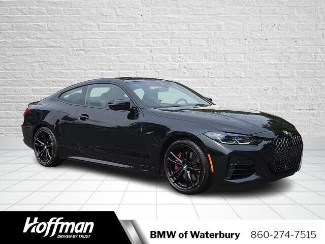 2024 BMW M4
