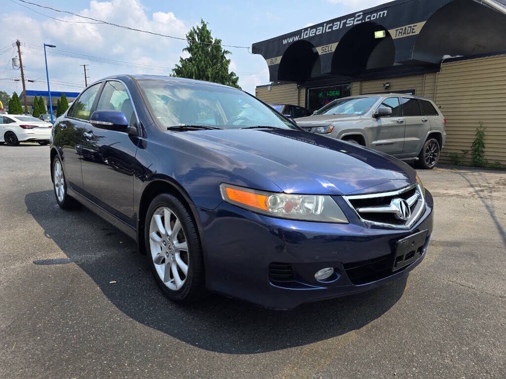 2007 ACURA TSX