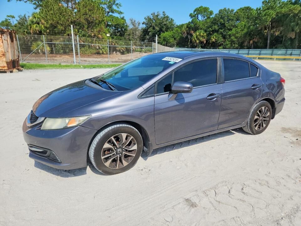 2014 HONDA Civic