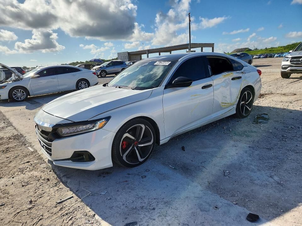 2022 HONDA Accord