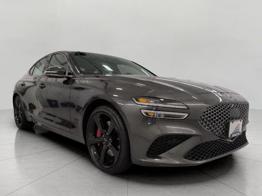 2026 GENESIS G70
