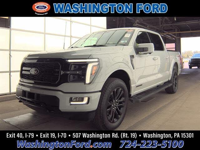 2024 FORD F-150