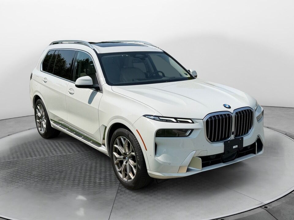 2026 BMW X7