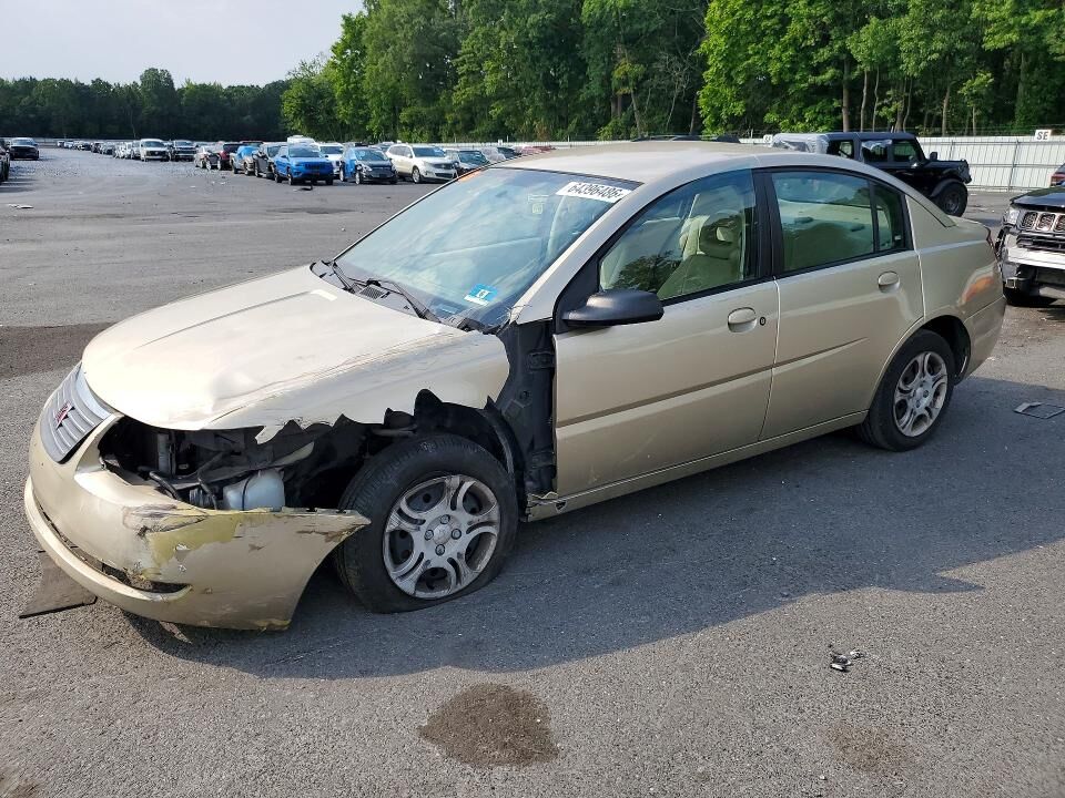 2005 SATURN Ion