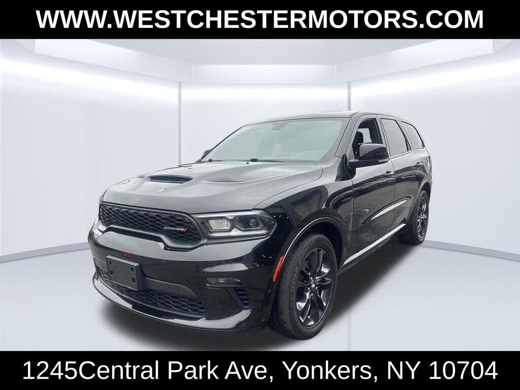 2022 DODGE Durango
