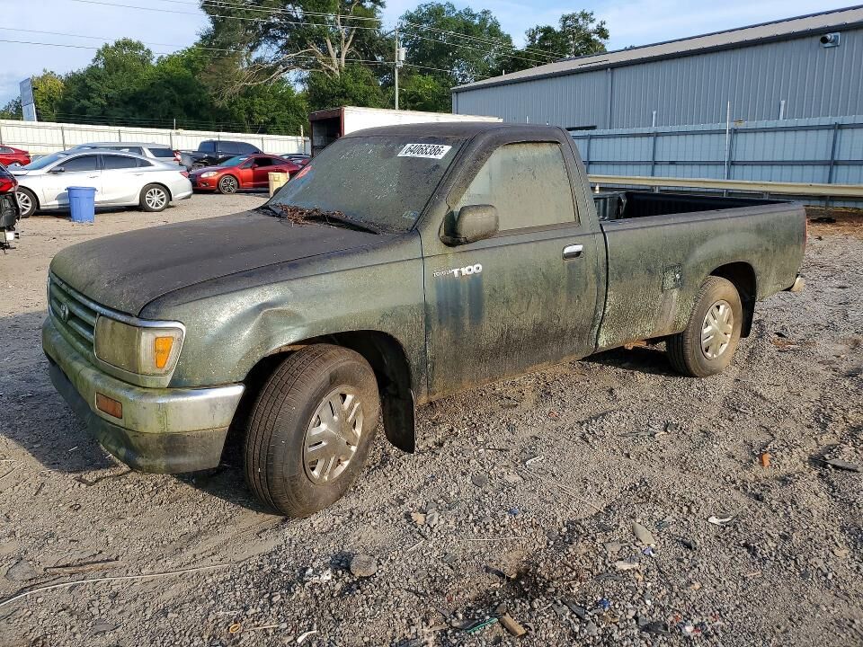 1996 TOYOTA T100
