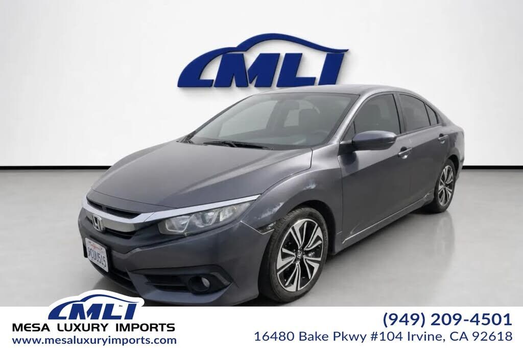 2016 HONDA Civic