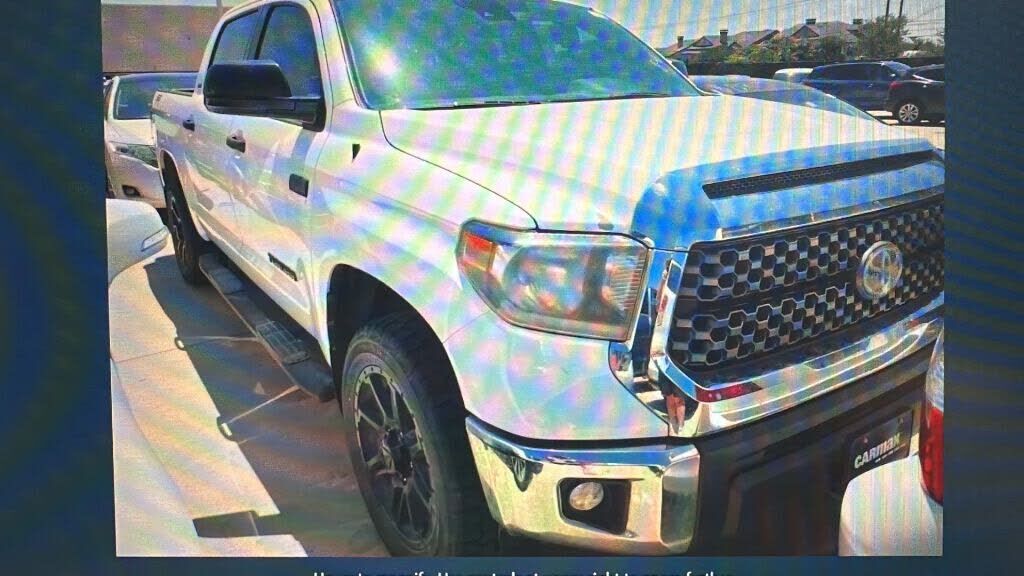 2018 TOYOTA Tundra