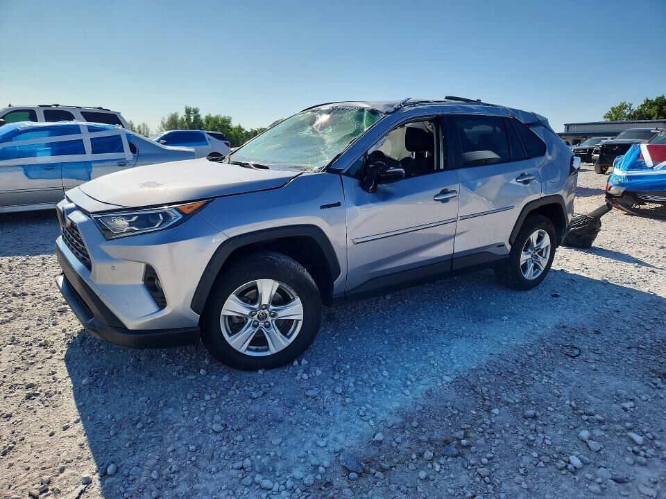 2019 TOYOTA RAV4