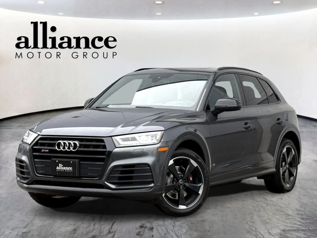 2019 AUDI SQ5
