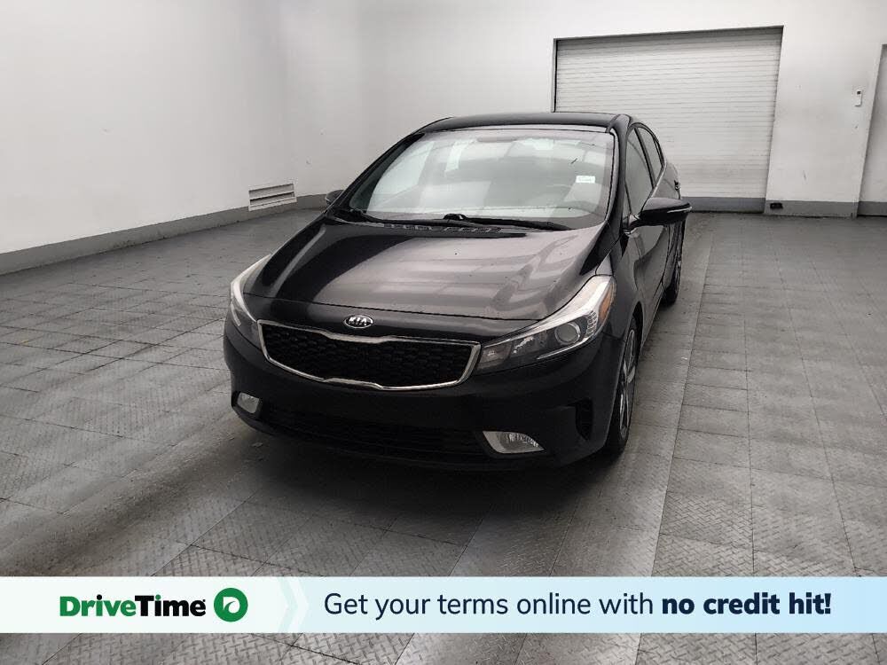 2017 KIA Forte