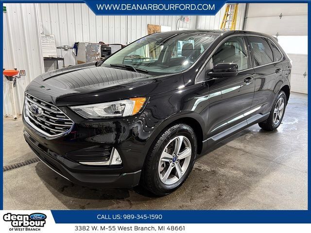 2022 FORD Edge