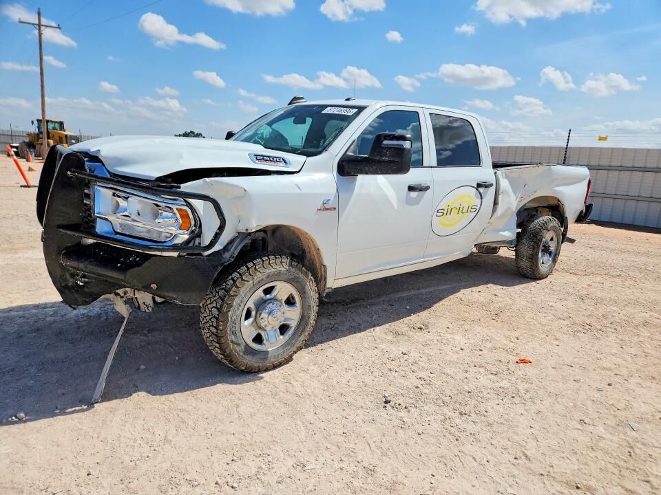 2024 RAM 2500
