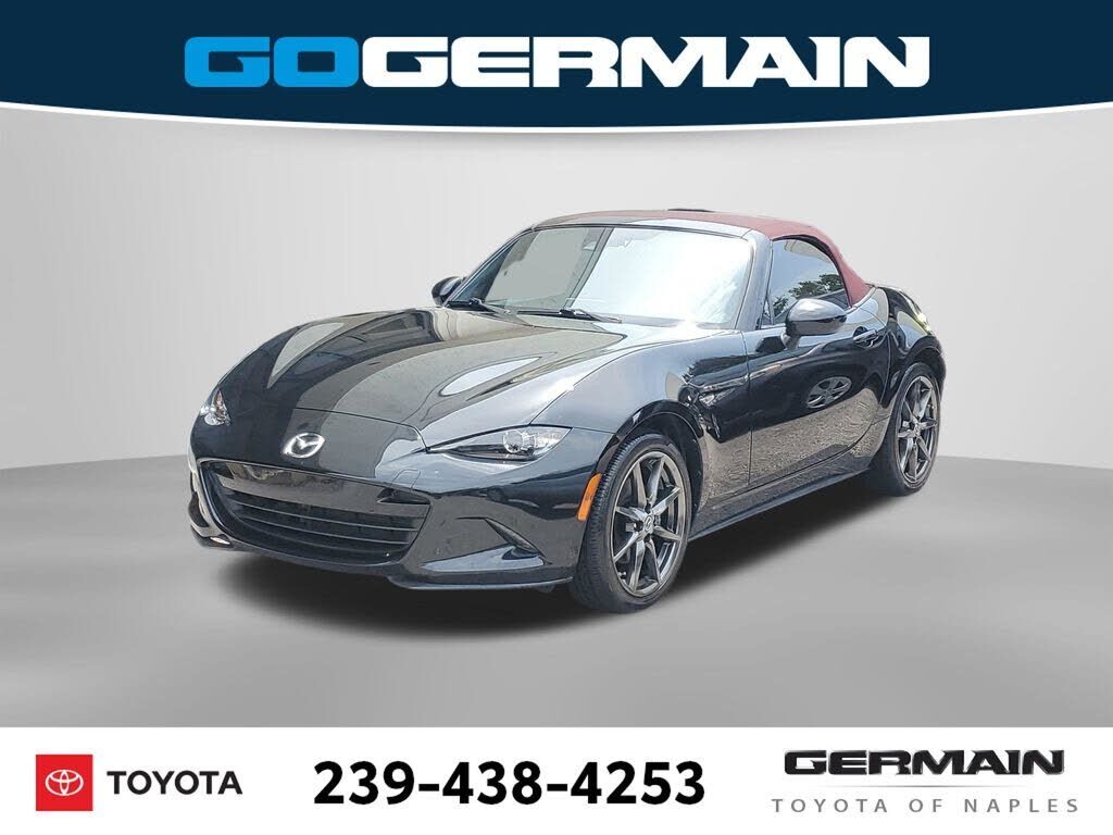 2018 MAZDA MX-5