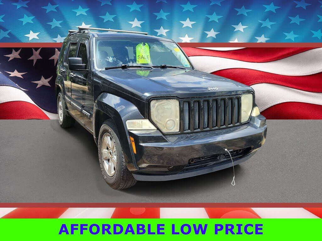 2012 JEEP Liberty