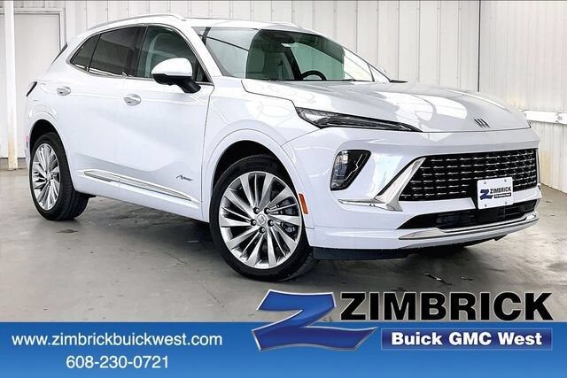 2026 BUICK Envision