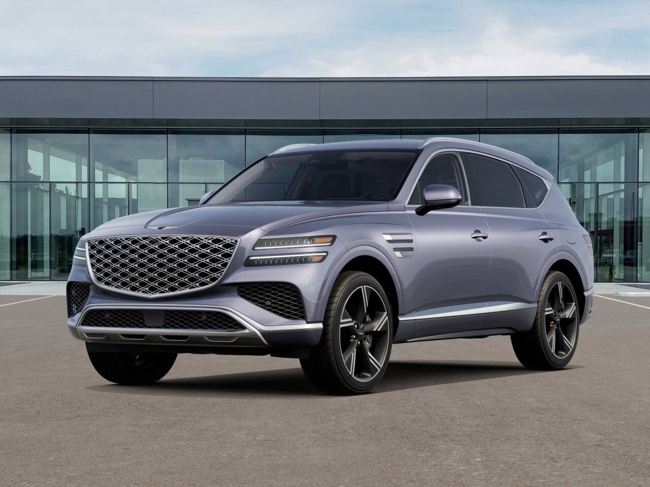2027 GENESIS GV80