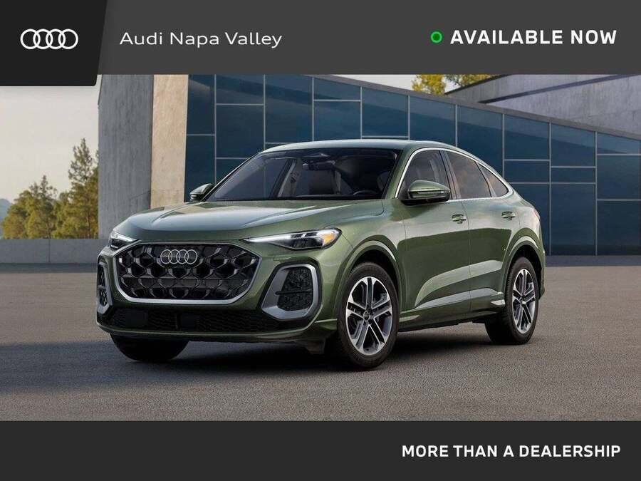 2026 AUDI SQ5