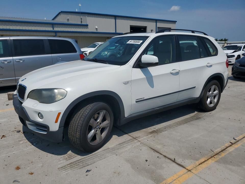 2009 BMW X5