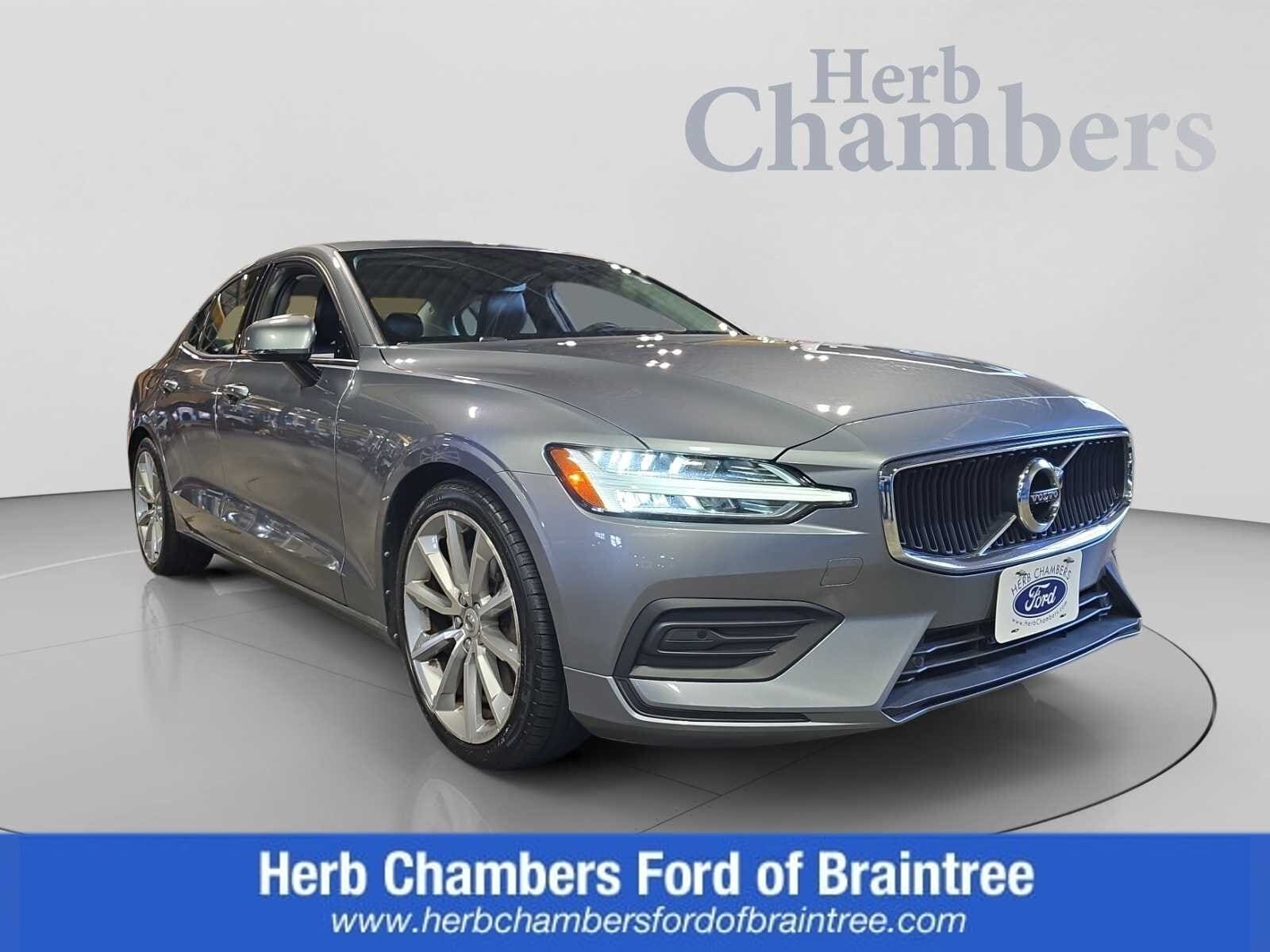 2020 VOLVO S60