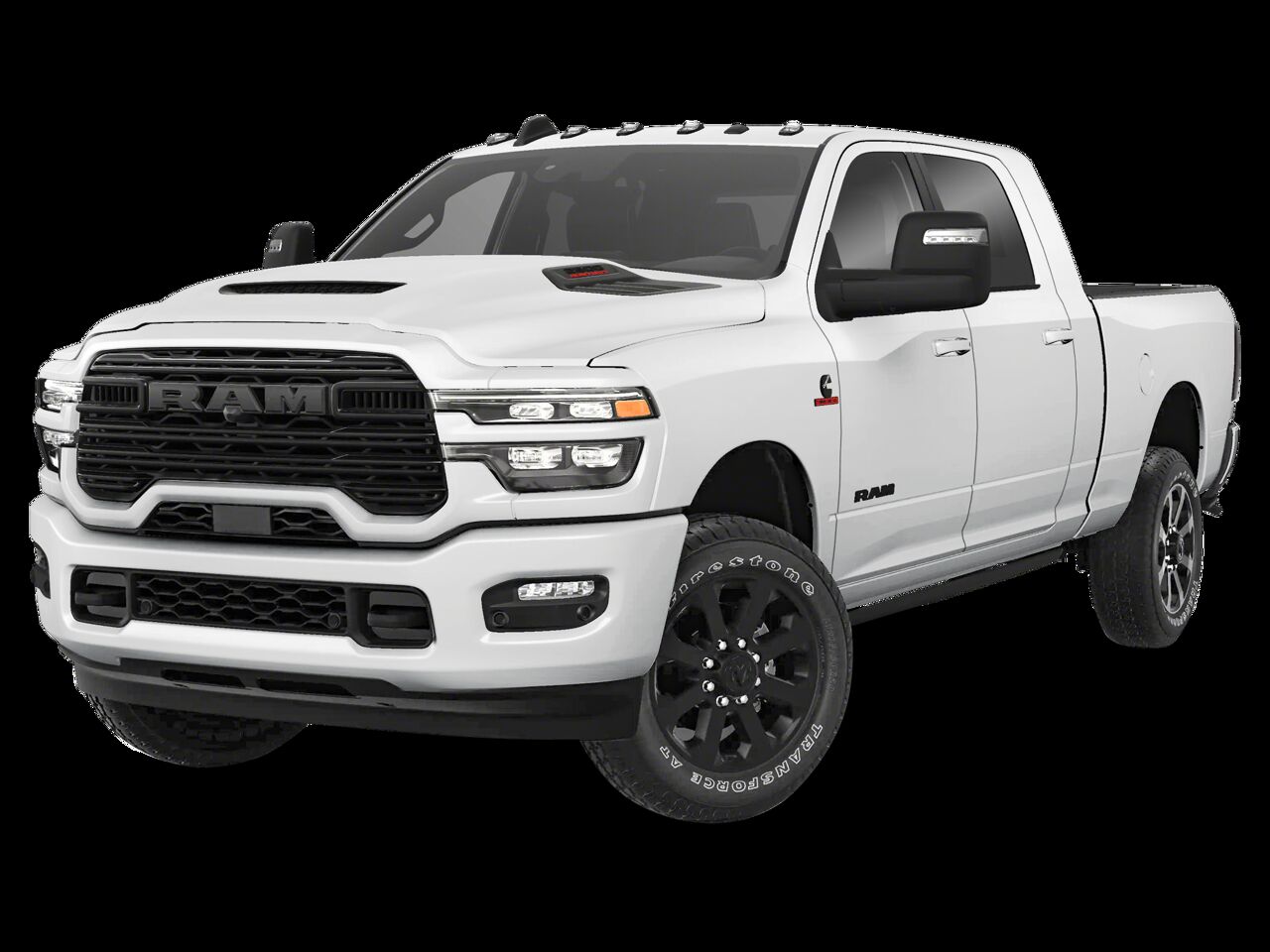 2025 RAM 2500