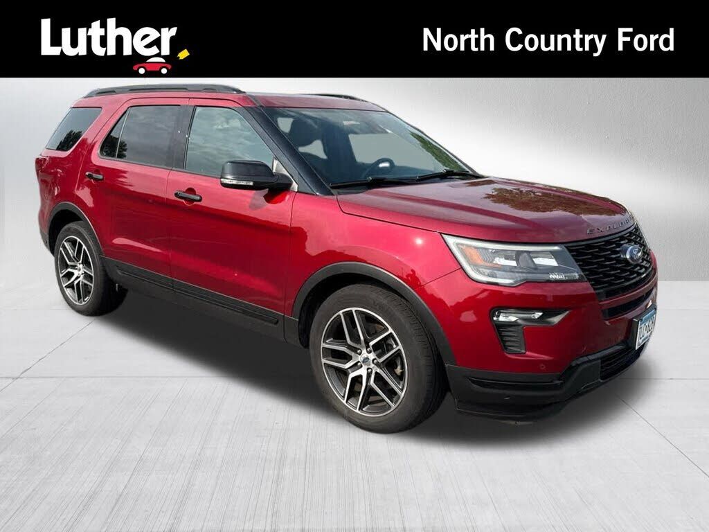 2019 FORD Explorer