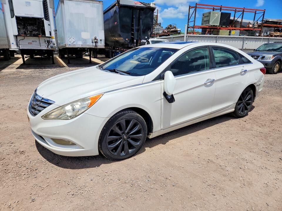 2012 HYUNDAI Sonata