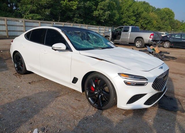 2023 GENESIS G70