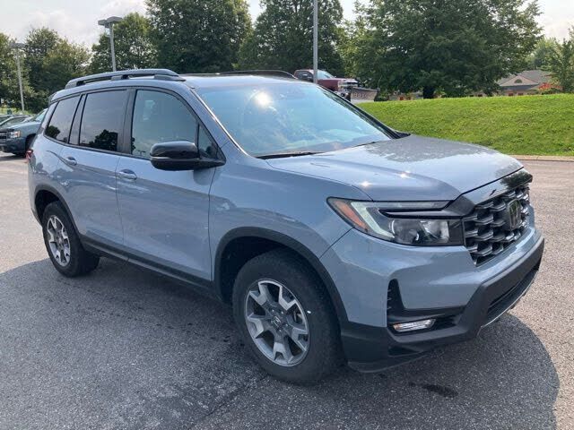 2023 HONDA Passport