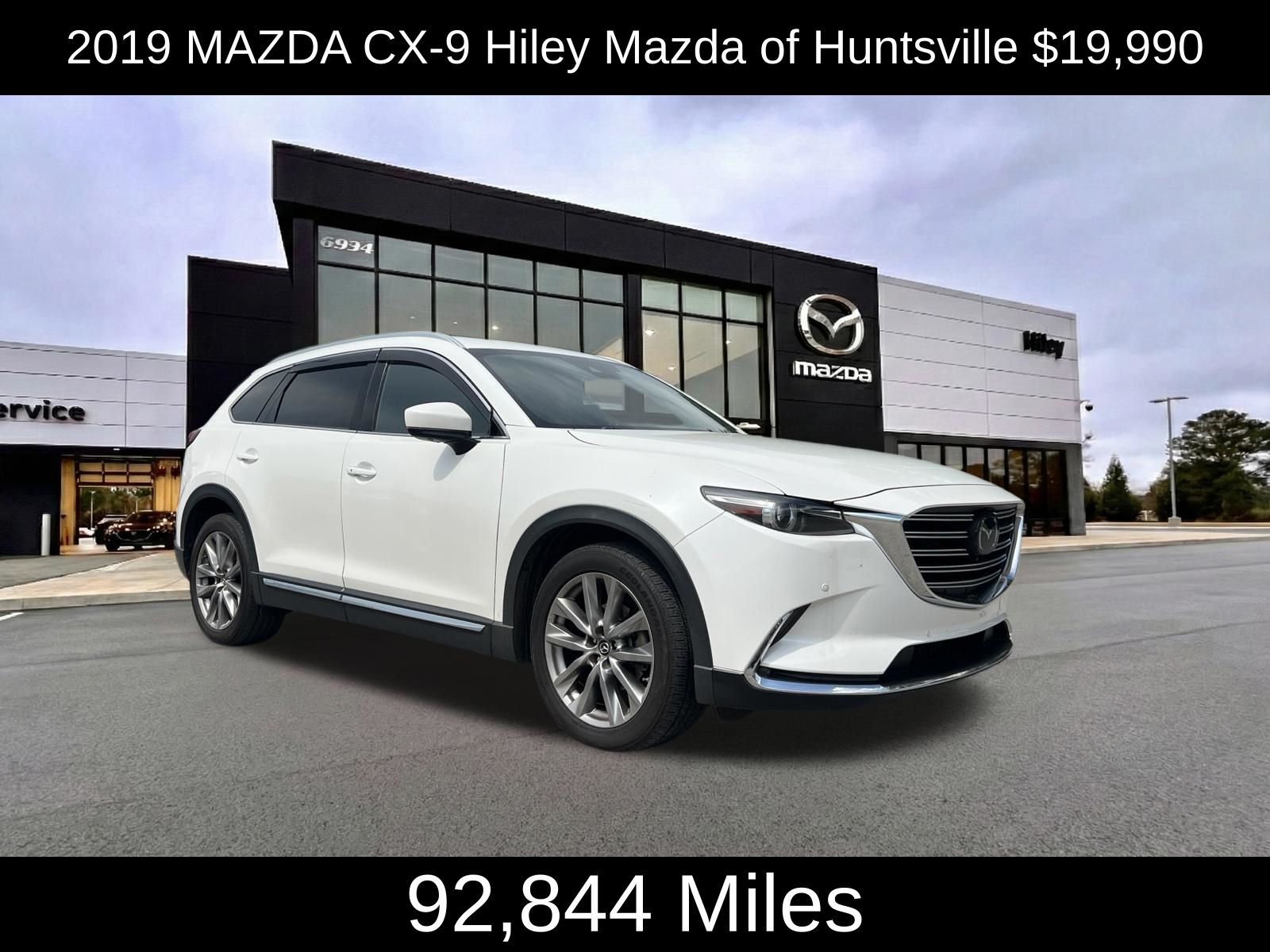 2019 MAZDA CX-9