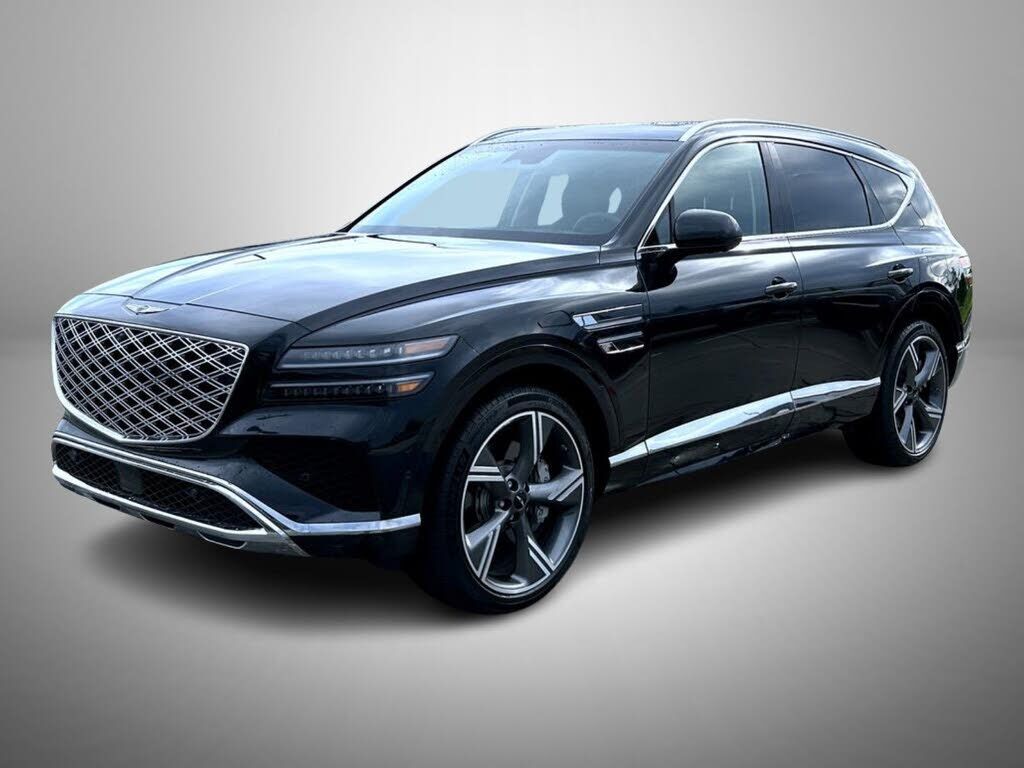 2025 GENESIS GV80