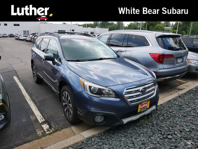2017 SUBARU Outback