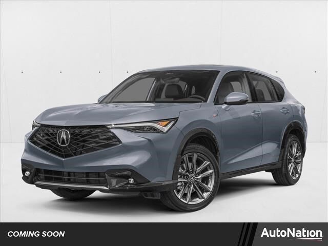 2026 ACURA ADX