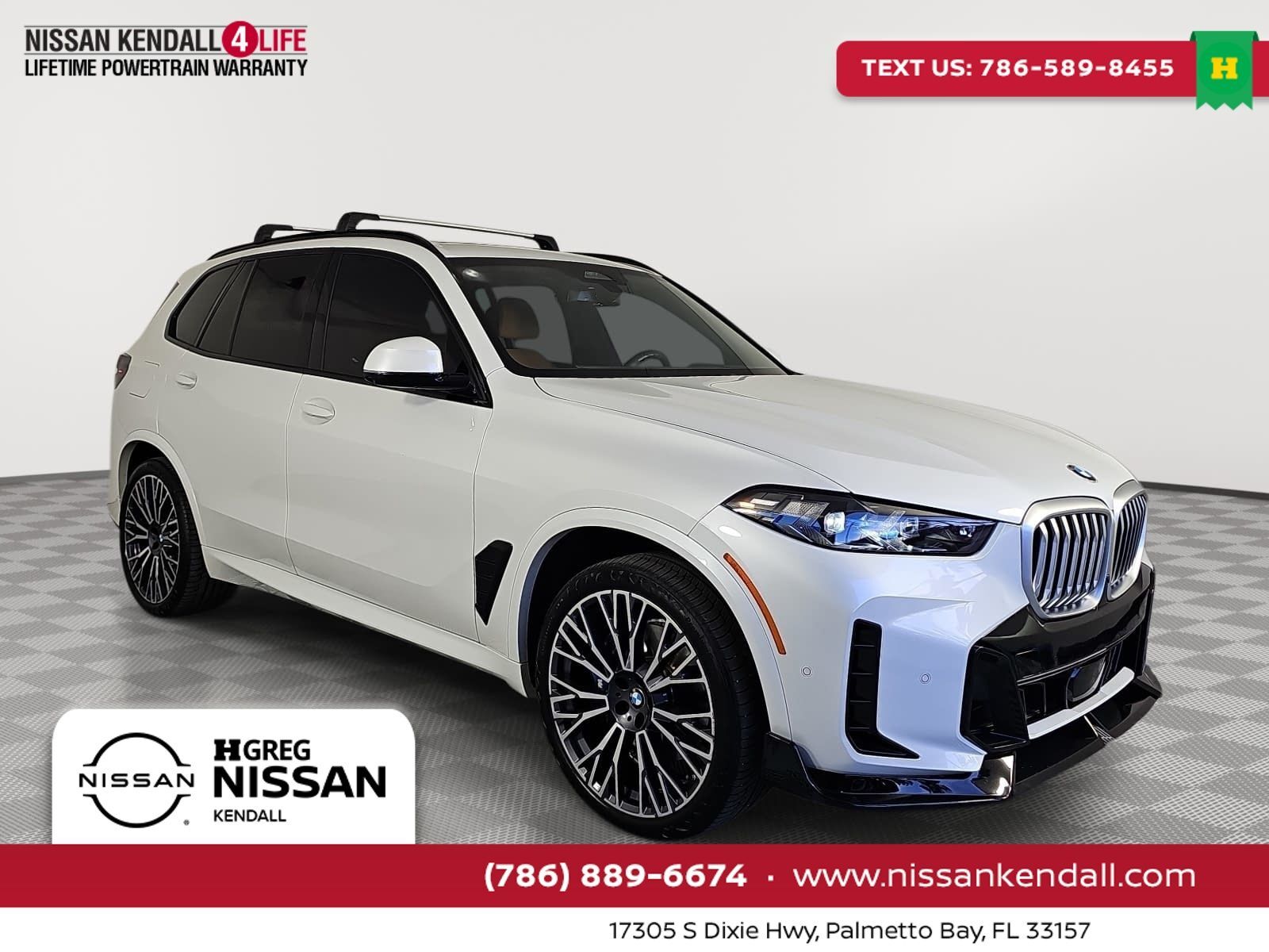 2025 BMW X5