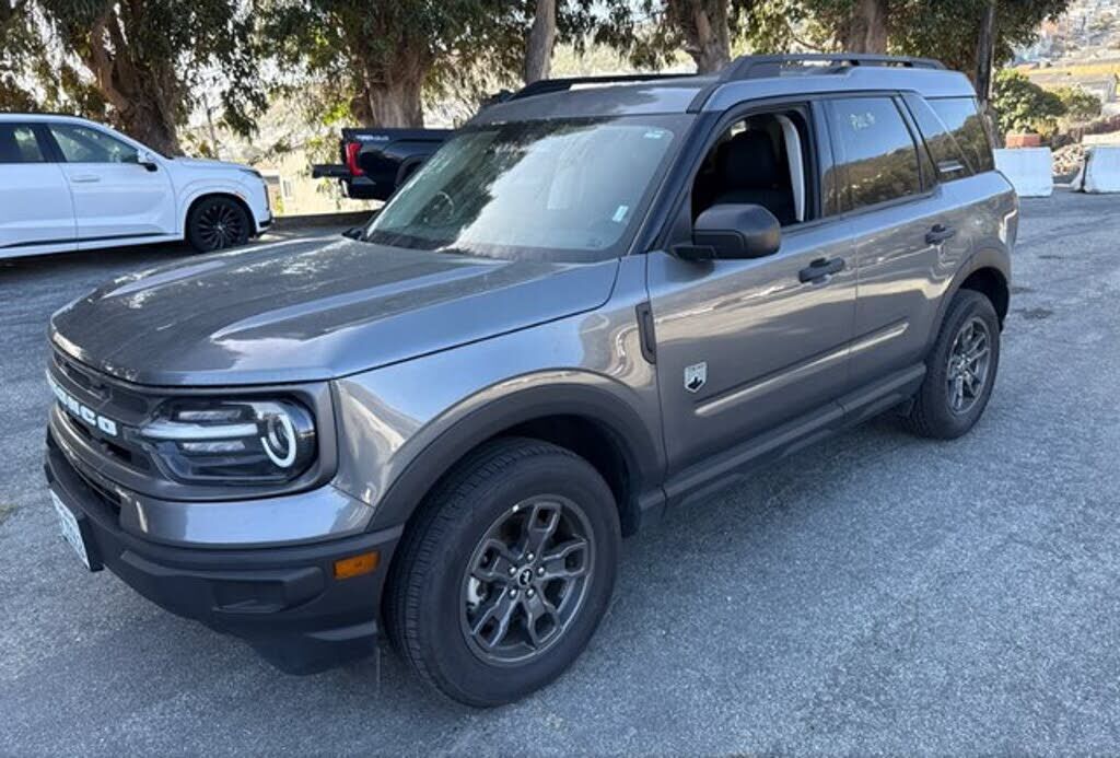 2024 FORD Bronco