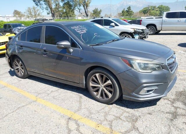 2019 SUBARU Legacy