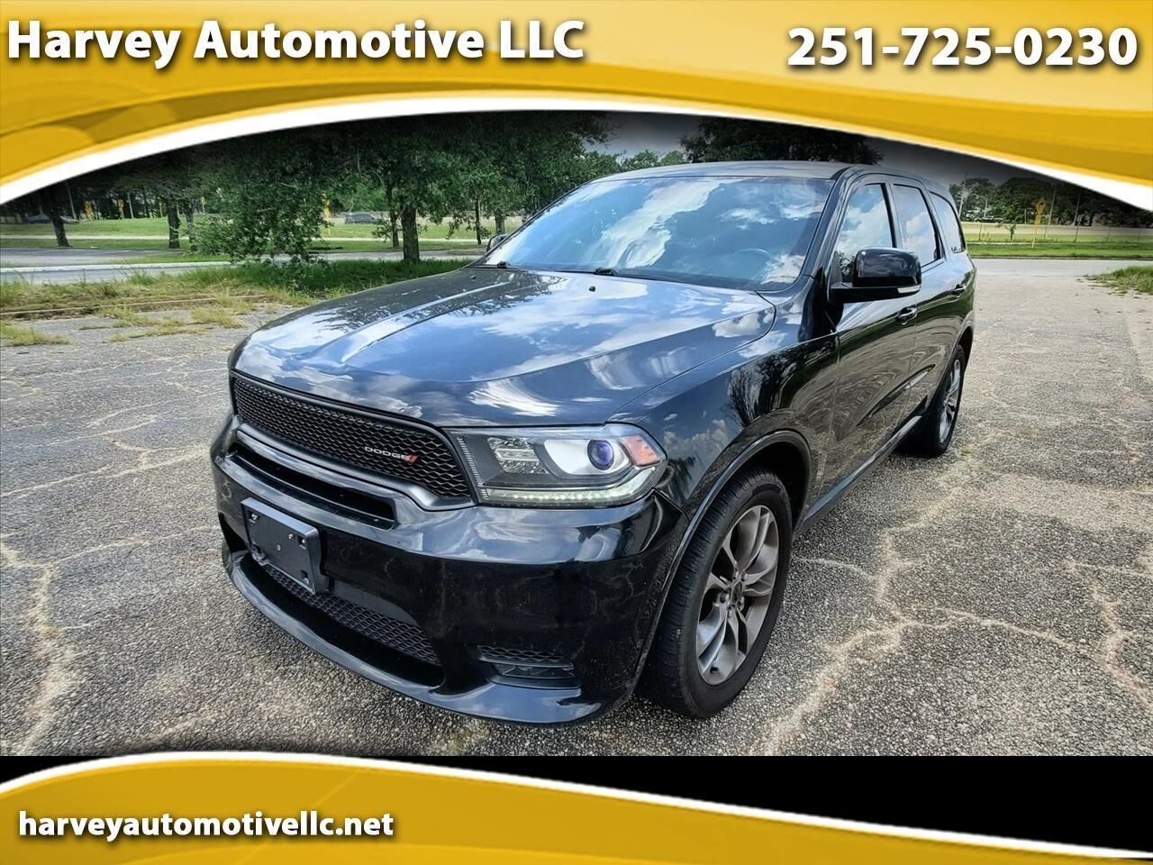 2020 DODGE Durango
