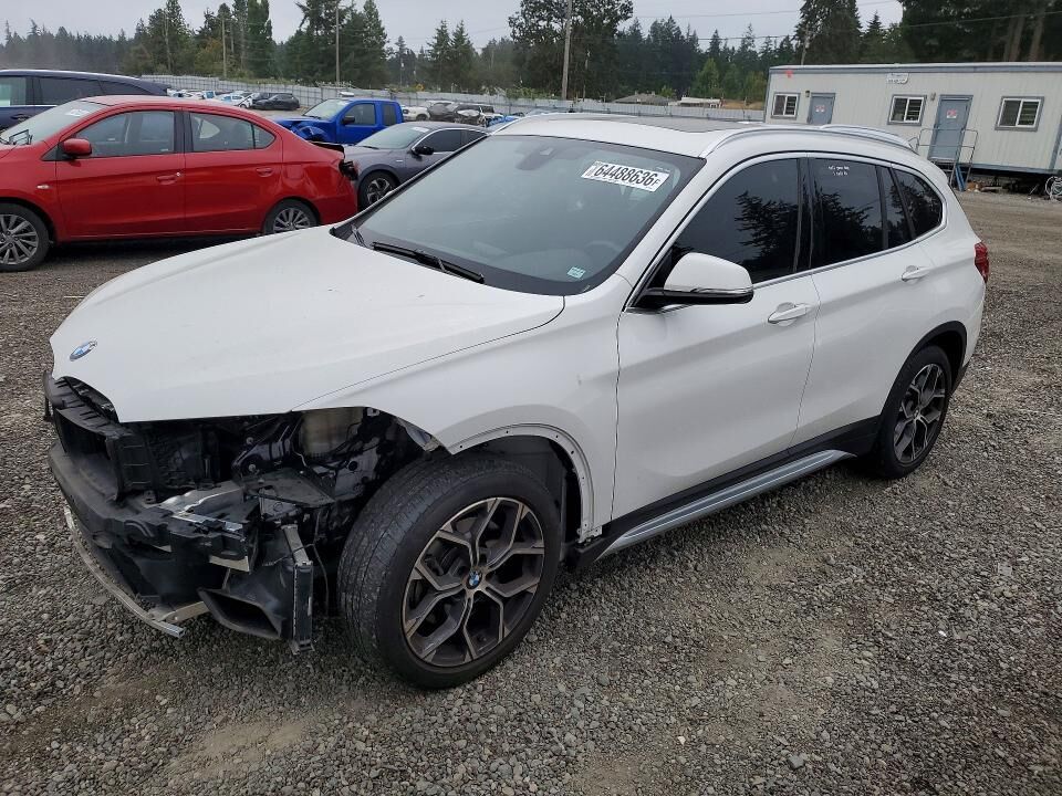2020 BMW X1